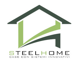 Il logo di Steel Home